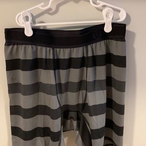 2 pairs of Lululemon boxers